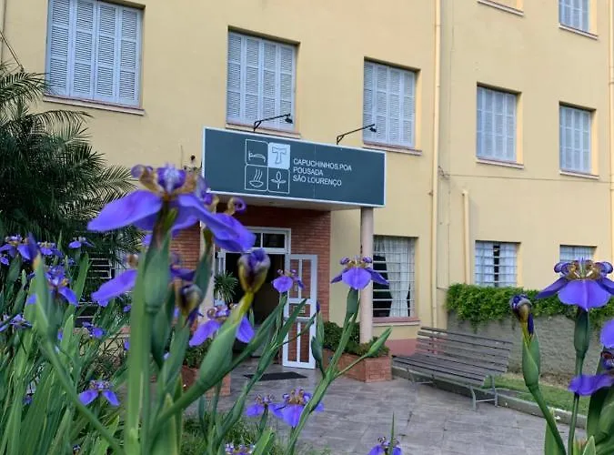 Sao Lourenco Inn Porto Alegre