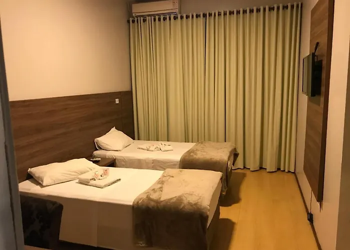 São Lourenço 3* Porto Alegre