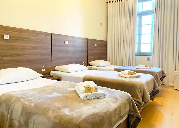São Lourenço 3* Porto Alegre