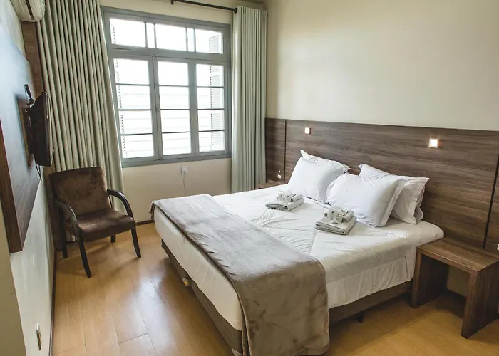 Inn Sao Lourenco Porto Alegre