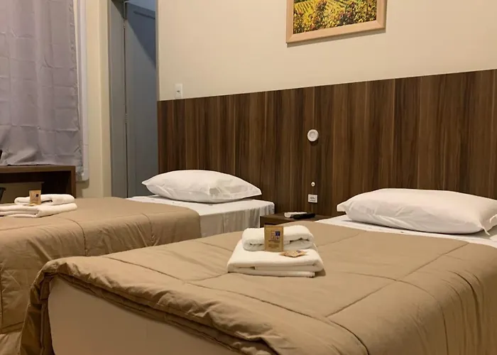 São Lourenço Pensão Porto Alegre