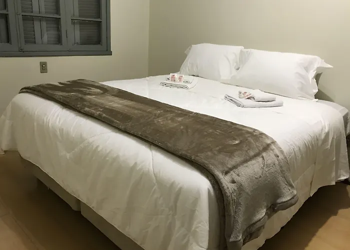 Sao Lourenco Inn Porto Alegre