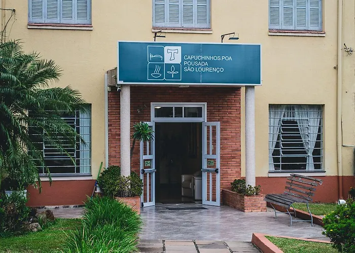 Sao Lourenco Inn Porto Alegre