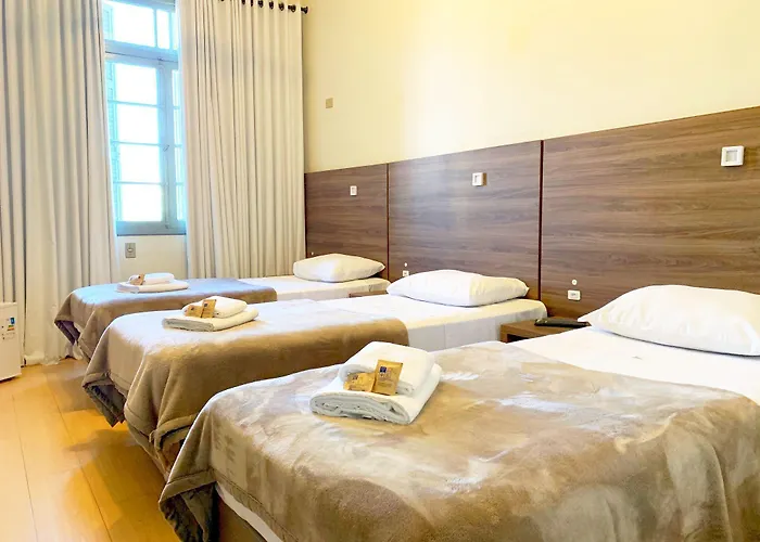 Sao Lourenco Inn Porto Alegre