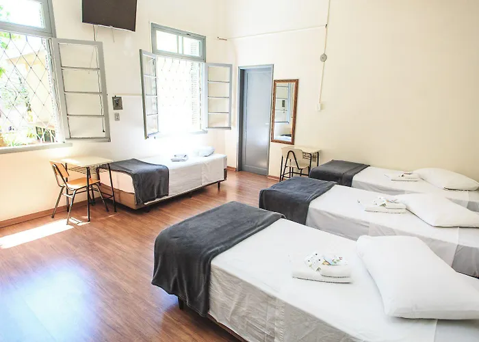 Inn Sao Lourenco Porto Alegre