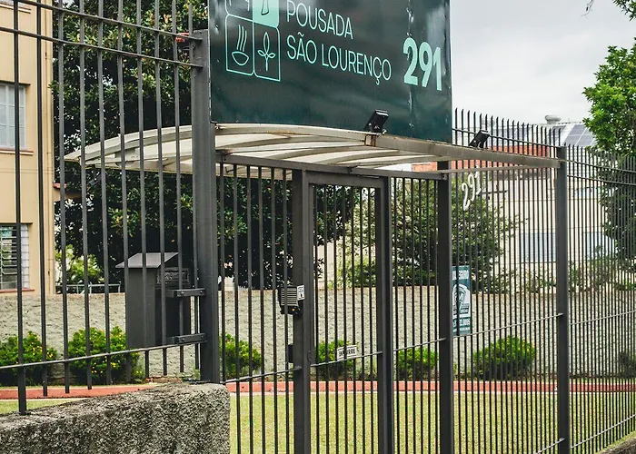 Sao Lourenco Inn Porto Alegre